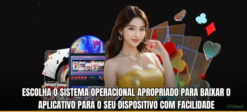 0700bet Offline: Diversão Garantida Sem Precisar de Internet!